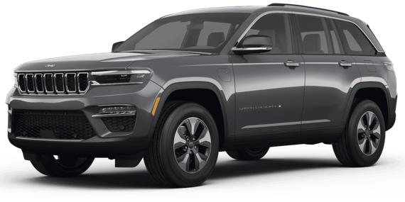 JEEP GRAND CHEROKEE 2023 1C4RJYB66PC623748 image